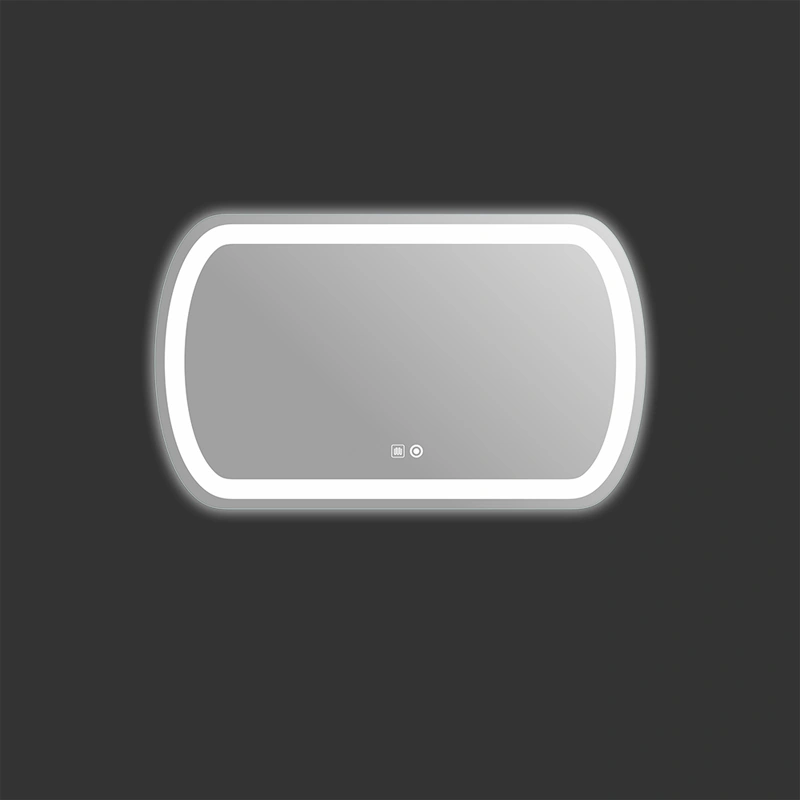 Mosmile LED Backlit Anti-fog Illuminated Bathroom Mirror